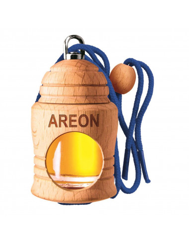 Areon Fresco Lufterfrischer Hawaii | areon-fresh.de der natürliche Lufterfrischer aus Holz für langanhaltende und wohltuende Atm