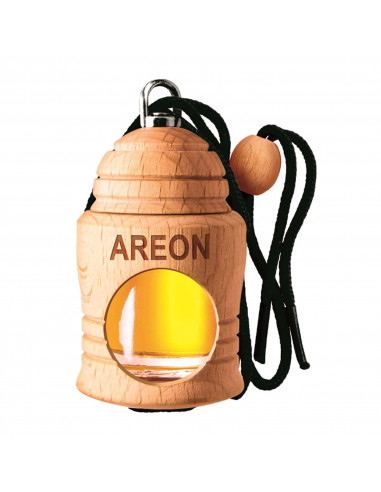 Areon Fresco Lufterfrischer Beverly Hills | areon-fresh.de der natürliche Lufterfrischer aus Holz für langanhaltende und wohltue