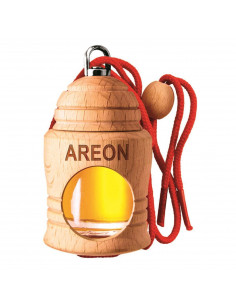Areon Fresco Lufterfrischer Pfirsich | areon-fresh.de der natürliche Lufterfrischer aus Holz für langanhaltende und wohltuende A 2