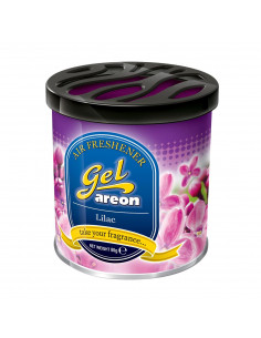 Areon Gel Can Flieder GCK11 - Lufterfrischer, Autoduft & Duftdose finden auf | areon-fresh.de 2