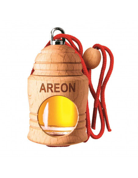 Areon Fresco Lufterfrischer Wassermelone | areon-fresh.de der natürliche Lufterfrischer aus Holz für langanhaltende und wohltuen