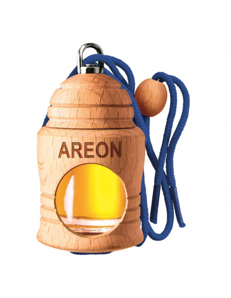 Areon Fresco Lufterfrischer Sommertraum | areon-fresh.de der natürliche Lufterfrischer aus Holz für langanhaltende und wohltuend