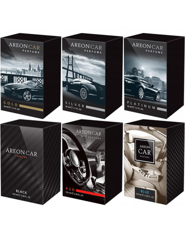 AKTION LUX Areon Lufterfrischer Set