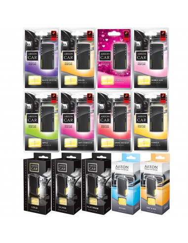 AKTION LUX Areon Lufterfrischer Set