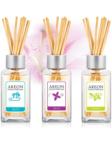 AKTION 3 Stk. Raumduft Areon HAUS Parfüm 85ml. AKTION 3 Stk. Raumduft Areon HAUS Parfüm 85ml.