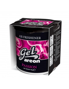 Areon Gel Can Passion GCK07 - Lufterfrischer, Autoduft & Duftdose finden auf | areon-fresh.de