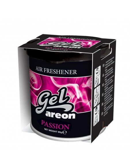 Areon Gel Can Passion GCK07 - Lufterfrischer, Autoduft & Duftdose finden auf | areon-fresh.de Areon Gel Can Passion GCK07 - Lufterfrischer, Autoduft & Duftdose finden auf | areon-fresh.de