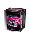 Areon GEL CAN Passion | areon-fresh.de die innovativen Duft Gel Dosen für bis zu sechs Wochen anhaltenden und fruchtigen Duftgen