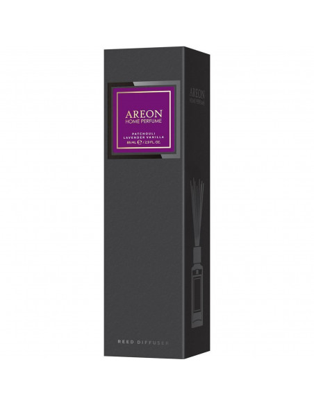 Raumduft Areon Home Premium 85ml. Patschuli | areon-fresh.de hat die besten | Autoduft & Raumduft | Lufterfrischer & Duftspender