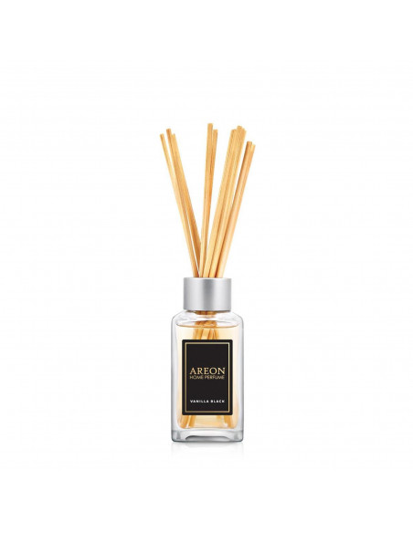 Raumduft Areon Home Premium 85ml. Vanilla Black | areon-fresh.de hat die besten | Autoduft & Raumduft | Lufterfrischer & Duftspe Raumduft Areon Home Premium 85ml. Vanilla Black | areon-fresh.de hat die besten | Autoduft & Raumduft | Lufterfrischer & Duftspe