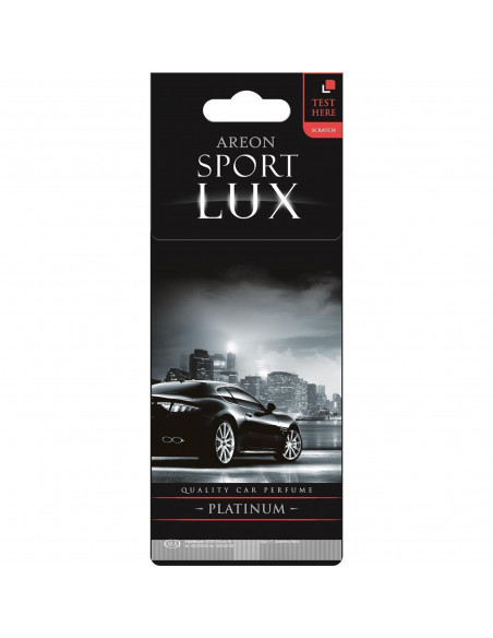 Autoduft Areon SPORT LUX Platin | areon-fresh.de die sportliche Autoduft Parfümerie Autoduft Areon SPORT LUX Platin | areon-fresh.de die sportliche Autoduft Parfümerie