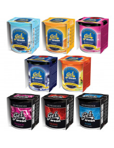 AKTION 8 Lufterfrischer Areon GEL CAN