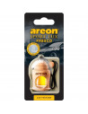 Areon Fresco Lufterfrischer LUX Gold | areon-fresh.de der natürliche Lufterfrischer aus Holz für langanhaltende und wohltuende A