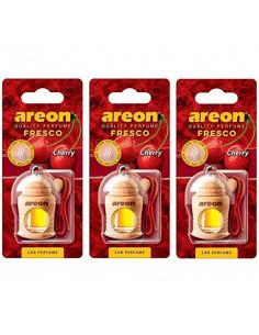 3 x Areon Fresco Kirsche