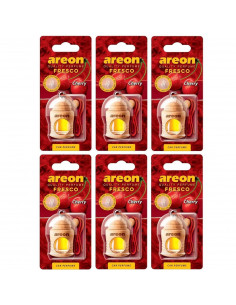 6 x Areon Fresco Kirsche