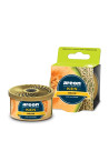 Areon KEN Duftdose in der Duftrichtung Melone| areon-fresh.de die kleinen und praktischen premium Auto Duftdosen zum Mitnehmen